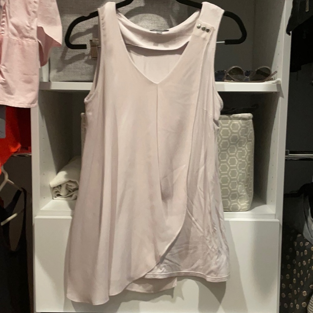 Nieman Marcus asymmetrical tank